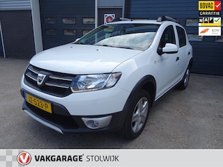Dacia Sandero 0.9 TCe S&S Stepway Lauréate, Trekhaak, BOVAG Garantie.