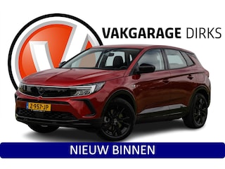Opel Grandland 1.6 Turbo PHEV GS 225 pk ✅ ACC ✅ LED ✅ Carplay