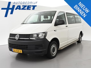 Volkswagen Transporter Kombi 2.0 TSI BENZINE + CNG *EXCL. BTW* AARDGAS L2H1 9-PERSOONS