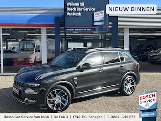 Lynk & Co 01 1.5 / Automaat / NL-Auto / 262 PK / 56.000 KM / Open/Pano-Dak / Virtual-Cockpit / Keyless / DAB Radio-Bluetooth / Apple-Carplay & Android-Auto / Draadloze-Telefoonlader / Dodehoek-Detectie / Navi / Camera / Adaptieve Cruise-Control / Climate-Control / E-Achterklep / PDC V+A / 20'' LMV / ENZ.