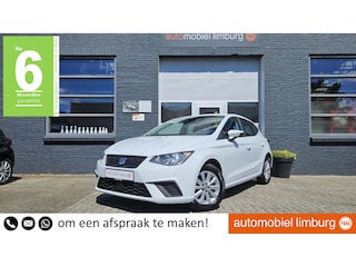 Seat Ibiza 1.0 TSI Style Business Intense | CAMERA | WINTERPAKKET | CARPLAY/ANDROID | VOLLEDIGE HISTORIE