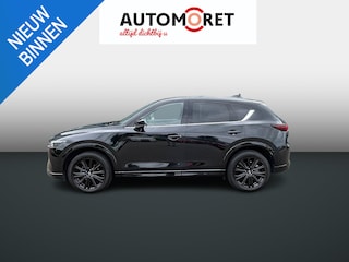 Mazda CX-5 2.0 SkyActiv-G 165 Homura Limited