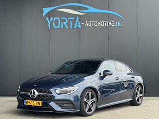 Mercedes-Benz CLA 200 Premium Plus