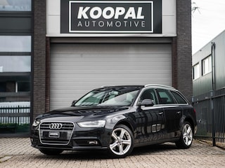 Audi A4 Avant 1.8 TFSI Business Edition Facelift | Trekhaak | Xenon | Cruise | NAP