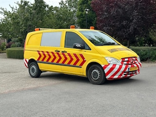 Mercedes-Benz Vito 113 CDI AUTOMAAT!!CONVOI EXCEPTIONNEL!!BEGELEIDINGSWAGEN!!