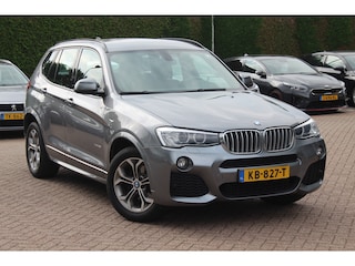 BMW X3 xDrive28i Centennial Exe. M Sport / Leder / Navigatie / Parkeerhulp V+A / 20'' / Cruise Control