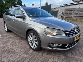 Volkswagen Passat 2.0 TSI HIGHLINE