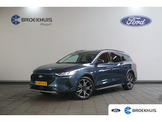 Ford Focus Wagon 1.0 EcoBoost Hybrid Active X