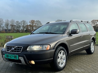 Volvo XC70 2.5T SUMMUM AWD AUT 2007 TECHN 200% MOOIE XC70