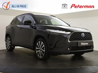 Toyota Corolla Cross Hybrid 140 Style | Lederen bekleding | Parkeersensoren V+A | BLS