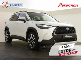 Toyota Corolla Cross Hybrid 140 Style | Panormadak | Stoelverwarming | Parkeersensore