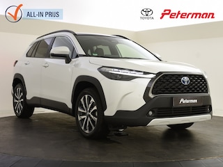 Toyota Corolla Cross Hybrid 140 Style | Panormadak | Stoelverwarming | Parkeersensore