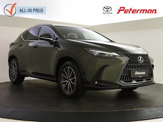 Lexus NX 450h+ AWD Plug in Hybrid Luxury Line | Trekhaak | Stoel en Stuur