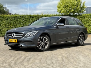 Mercedes-Benz C-klasse Estate 350 e Lease Edition (STOELVERWARMING, CAMERA, ELEKTR STOELEN, GOED ONDERHOUDEN)