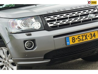 Land Rover Freelander Si4 SE | Orkney Grey | NAV/Leder/Stoelverwarming/PDC/Xenon/Bluetooth/Variabel onderstel - Keurig!