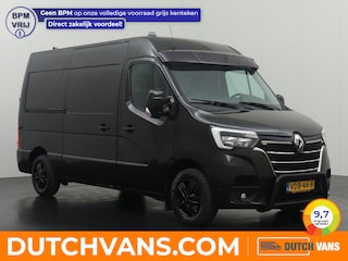 Renault Master 2.3DCi 150PK L2H2 Special Edition | Navigatie | Camera | Leder | Oprijplaat | Airco | Cruise | Trekhaak | Zonneklep