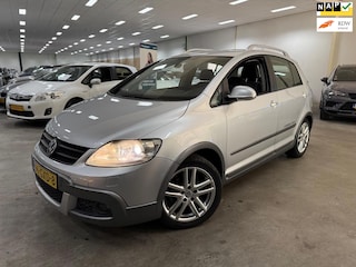 Volkswagen Golf 2.0 TDI Cross / AUTOMAAT / SUPER NETJES / NAP