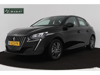 Peugeot 208 1.2 PureTech Blue Lease Active (PARKEERSENSOREN ACHTER, NAVIGATIE, BLUETOOTH, NL-AUTO, GOED ONDERHOUDEN)