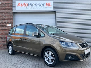Seat Alhambra 1.4 TSI Style! Clima! Cruise! Navi! 7-Persoons!