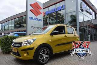 Suzuki Celerio 1.0 Comfort Airco Pineapple-Yellow
