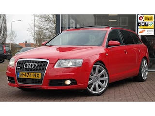 Audi A6 Avant 4.2 FSI quattro | Schuifdak | Automaat | 20inch | Youngtimer | Vol opties | Inruil mogelijk