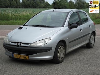 Peugeot 206 1.4 XR