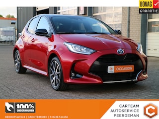 Toyota Yaris 1.5 Hybrid Executive | Navi | Leder | Camera | Automaat! |