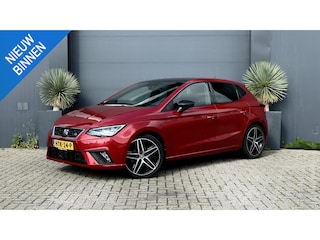 Seat Ibiza 1.0 TSI FR Pano/Automaat/Camera SEAT Ibiza 1.0 TSI FR Business Intense Plus