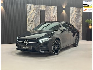 Mercedes-Benz A-klasse 250e AMG |PANO|SFEER|BURMESTER|CAMERA|BOMVOL