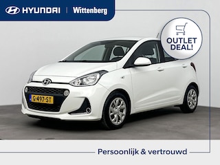 Hyundai i10 1.0i COMFORT | NAVI | AIRCO | CRUISE | BLEUTOOTH | ELEKTRISCHE RAMEN |