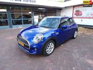 Mini Mini 1.5 Pepper Climate Control/16"LMV/Parkeersensoren V+A/LED