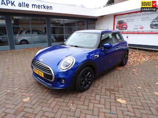 Mini Mini 1.5 Pepper Climate Control/16"LMV/Parkeersensoren V+A/LED