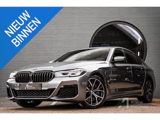BMW 545e xDrive High Executive M-sport, 360 camera, comfortstoelen
