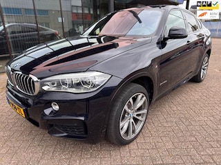 BMW X6 XDrive40d High Executive / M-Pakket