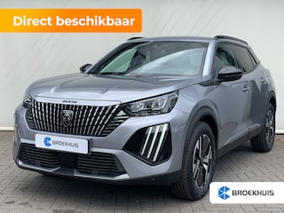 Peugeot 2008 Allure | Navigatie | Camera | Apple carplay | Bluetooth | Lage kilometerstand | BTW |
