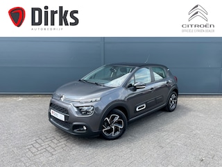 Citroën C3 82pk Shine (Camera - Navigatie - Automatische Airco - Apple Carplay - LED - Lichtmetalen velgen)