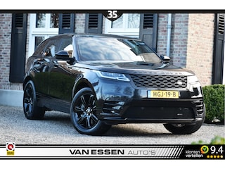 Land Rover Range Rover Velar 2.0 P400e R-Dynamic SE Pano Camera Leder Meridian Memory Black Edition!