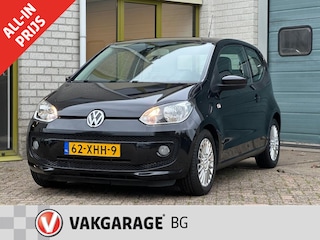 Volkswagen Up 1.0 high up! BlueMotion