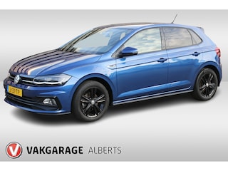 Volkswagen Polo 1.0 TSI Highline Business R / Navi / Adaptive Cruise / Automaat / Climate