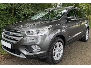 Ford Kuga 1.5 Titanium 2017 182PK AUTOMAAT NAVI CLIMA DEALER ONDERHOUDEN GARANTIE