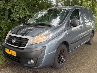 Fiat Scudo 12 2.0 MultiJet KH1 SX 2013 AIRCO MARGE