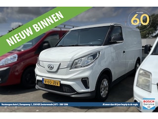 Maxus EDeliver 3 53 kWh 122pk SWB Aut