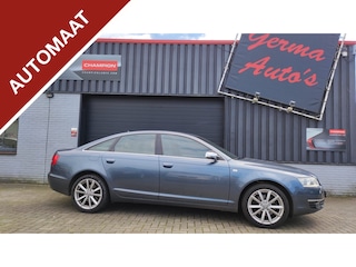 Audi A6 Limousine 2.4 Business, Automaat Keurige Auto, Technisch Top!!!