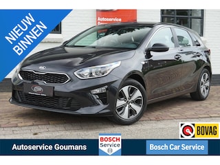 Kia Ceed 1.4 T-GDi DynamicLine Facelift Navi PDC