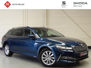Skoda Superb Combi 1.4 TSI PHEV 217pk DSG-6 Style
