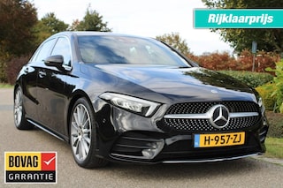 Mercedes-Benz A-klasse 180 136pk Business AMG Upgrade ECC/cruise/camera/navi