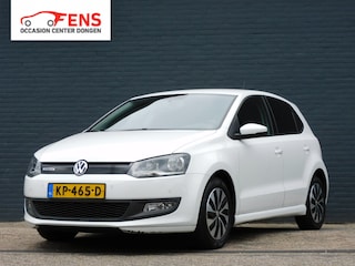 Volkswagen Polo 1.0 BlueMotion Edition TOPSTAAT! DEALER ONDERHOUDEN! APPLE/ANDROID! CRUISE! AIRCO! LM VELGEN!