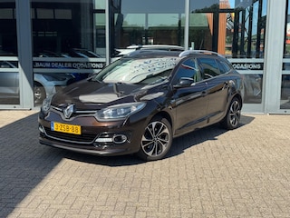 Renault Mégane Estate 1.2 TCe Bose Airco Cruise Lmv Navi