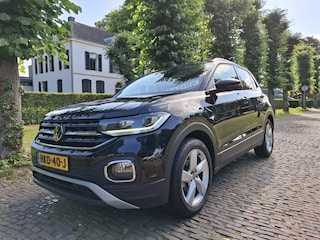 Volkswagen T-Cross 1.0 TSI Style