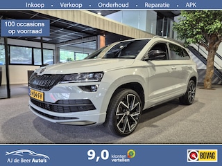 Skoda Karoq 1.5 TSI ACT Business Edition Sportline DSG | Virtual dashboard | Camera | El. trekhaak | LED | Carplay